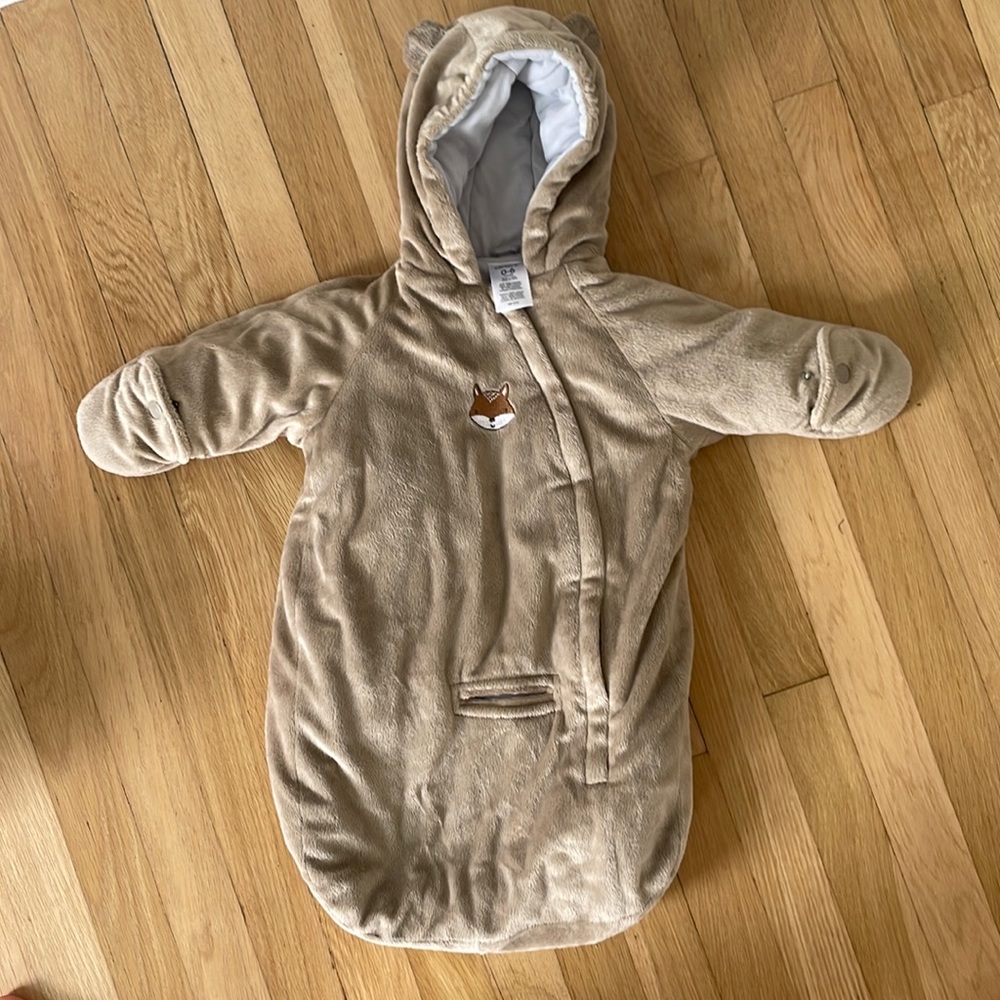 Carter’s Infant One Piece Jacket